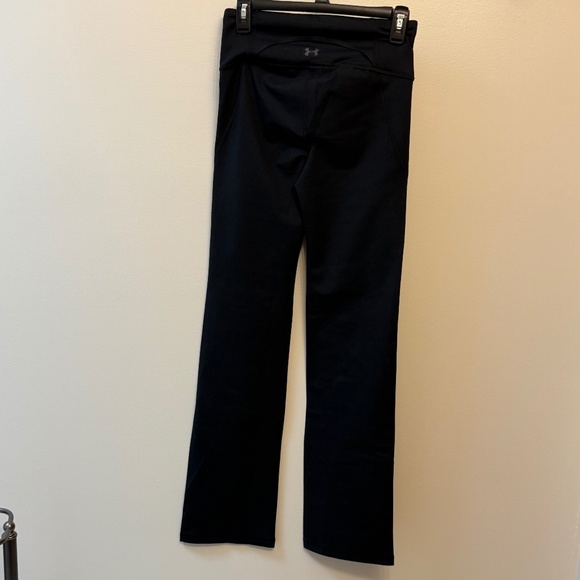 Under Armour Fitted Pants (Boot Cut Bottoms) - Picture 2 of 5